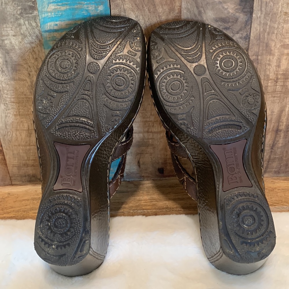 Born leather Sandals - Picture 13 of 13